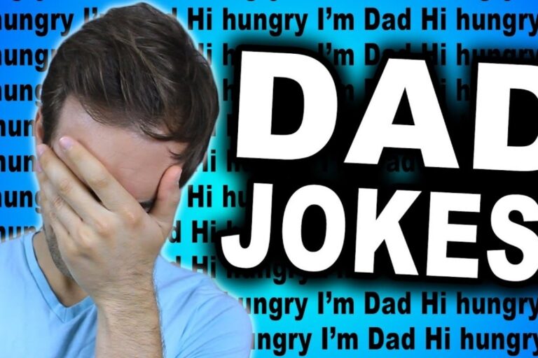 Best flirty dad jokes