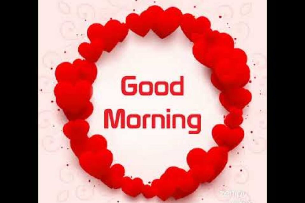 Cute Good Morning Paragraphs for Her