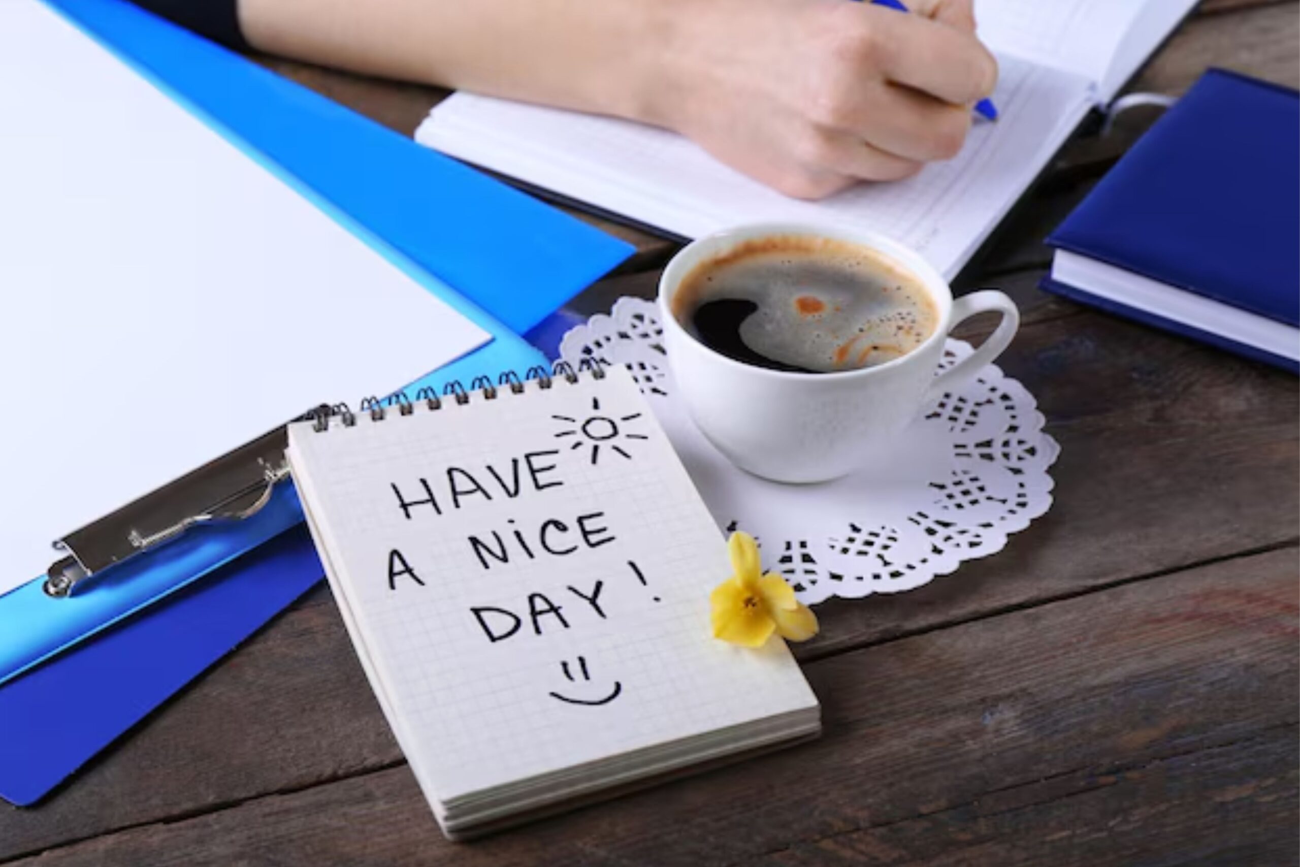 Good Afternoon Messages Someone’s Day