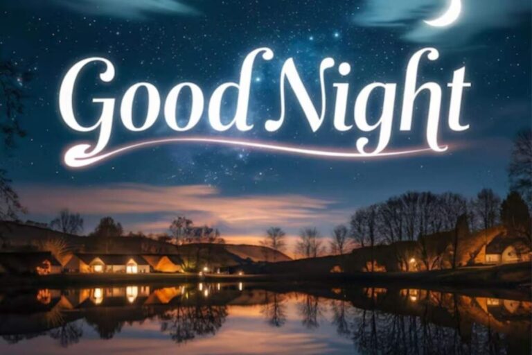 Good Night Messages