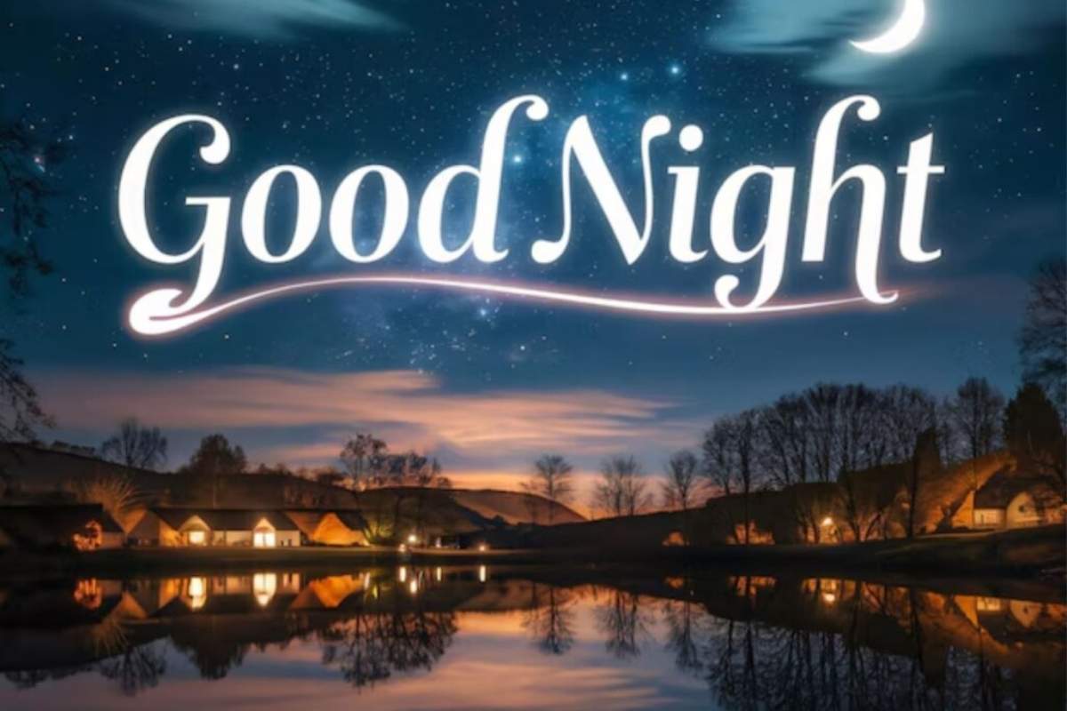 Good Night Messages
