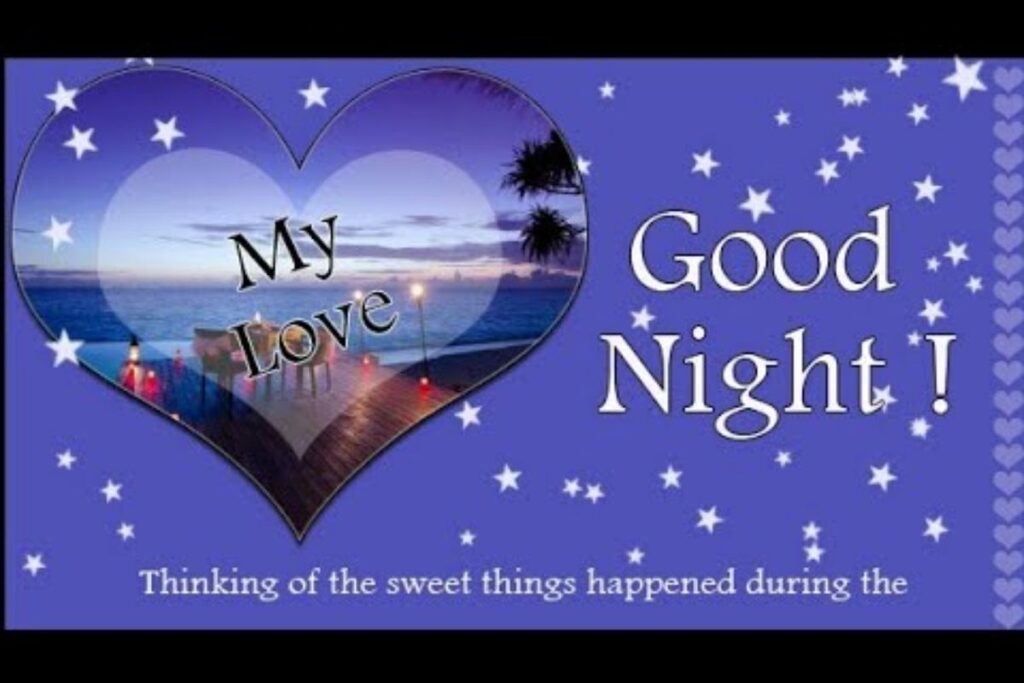 Good Night Quotes