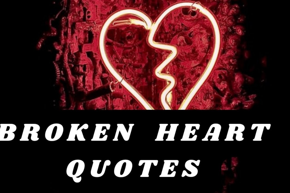 155+Sadness Heartbroken Quotes to heal