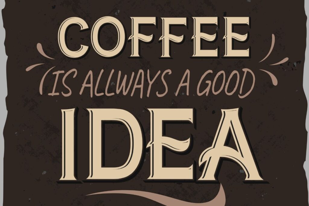 Coffee Jolt Quotes