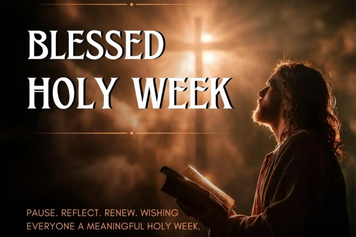 Inspirational New Week Blessings