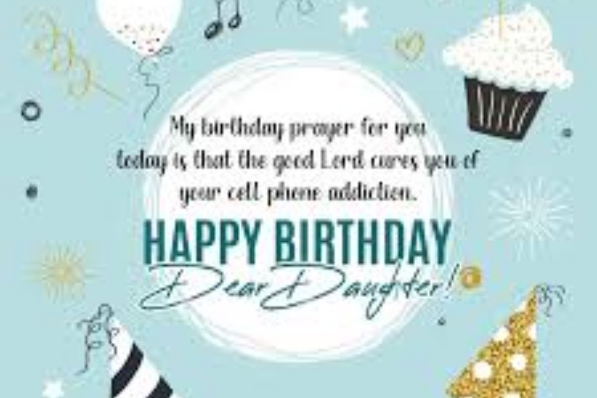 birthday wishes for my daughter
