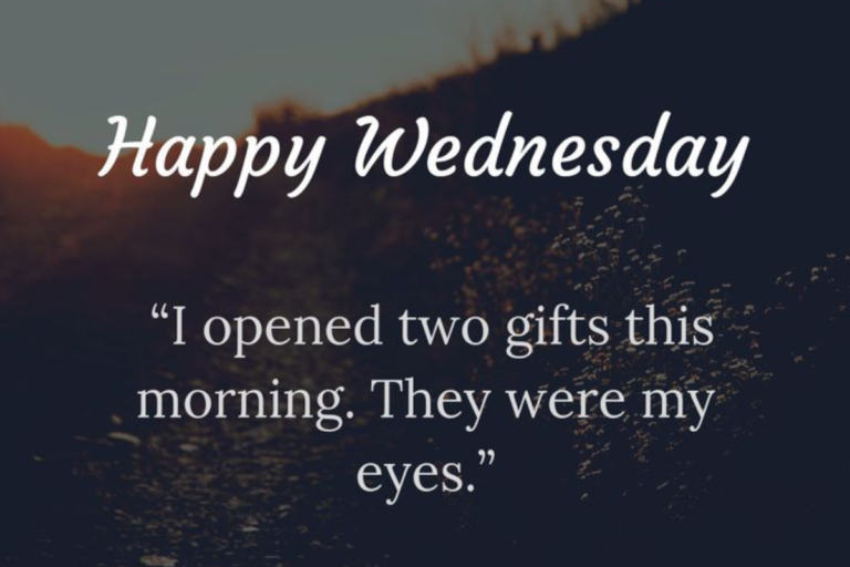 funny wednesday quotes