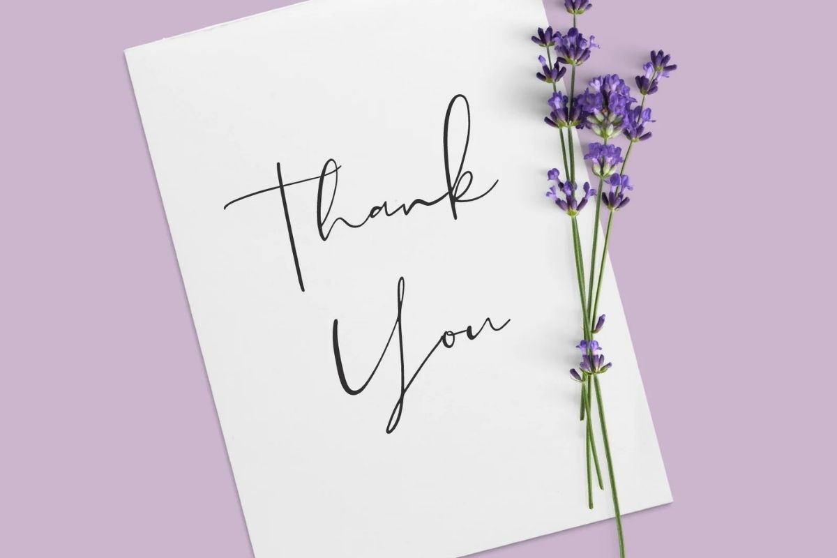 210+ Unique Messages to Say “Thank You for an Unexpected Gift”