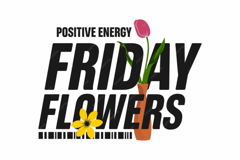 220+Uplifting Friday Blessings for a Positive Day