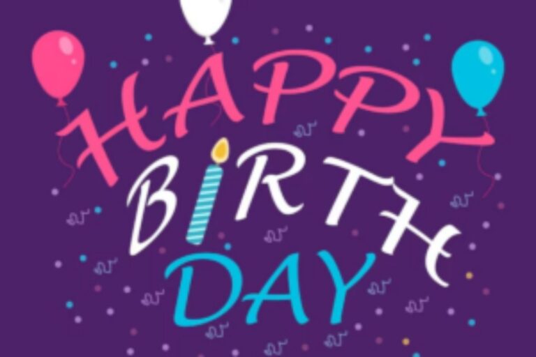 230+May Your Birthday Be Filled of Joy and Happiness” Quotes