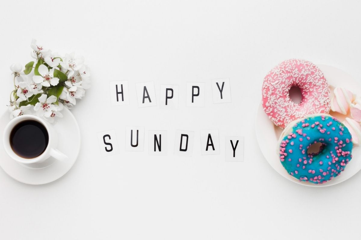 250+ Happy Sunday Blessings and Wishes for a Peaceful Day