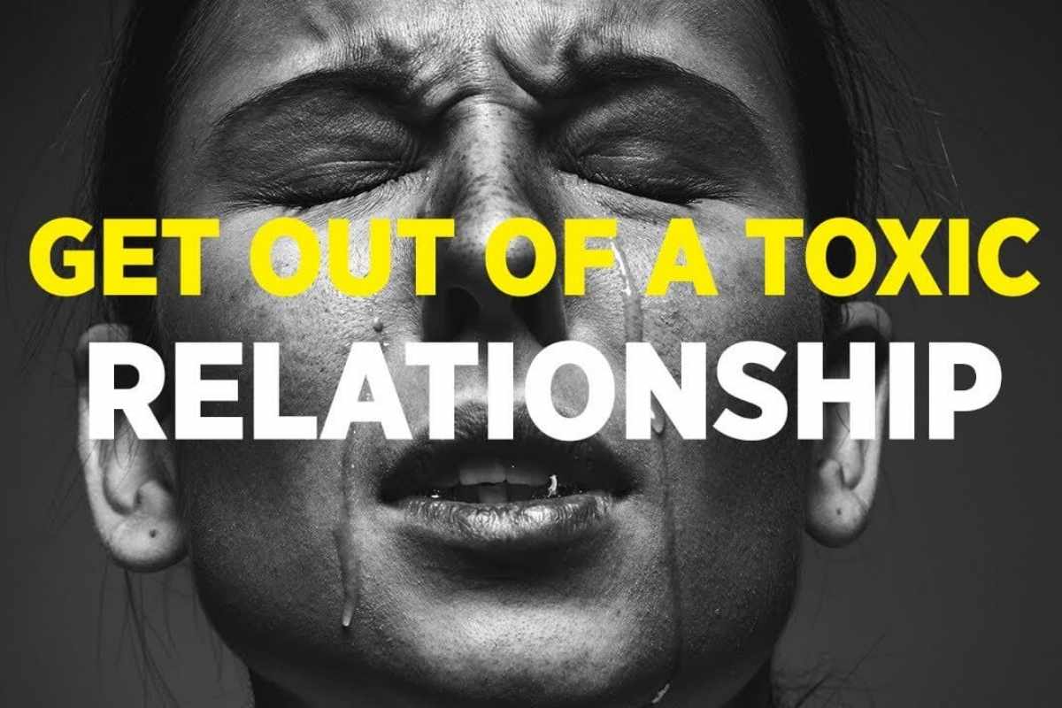 Best Toxic Relationship Quotes to Share and Reflect