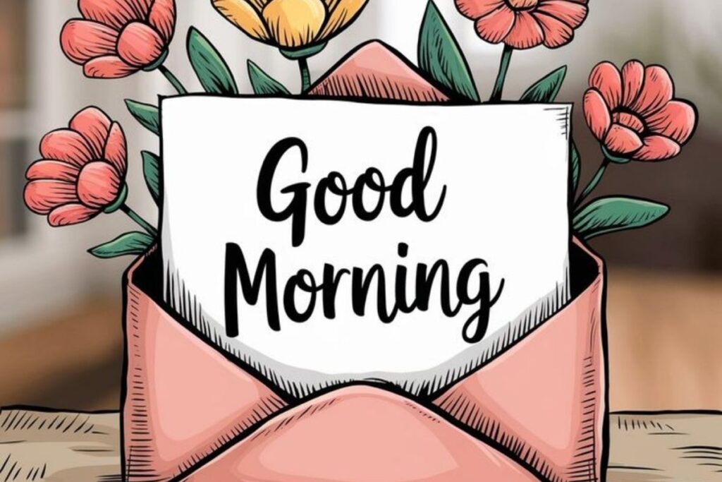 Cute Good Morning Messages