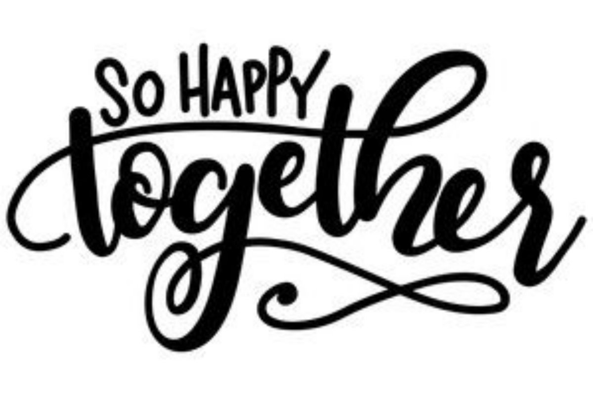 Happy Together Quotes for Couples