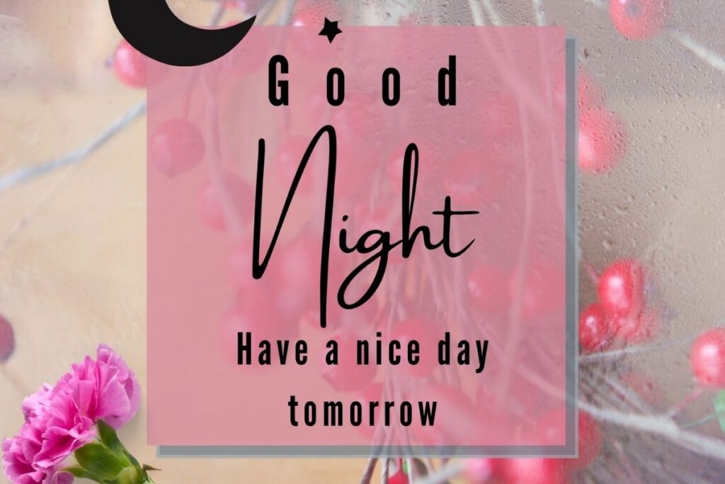 Inspirational Good Night Quotes to End the Day Positively