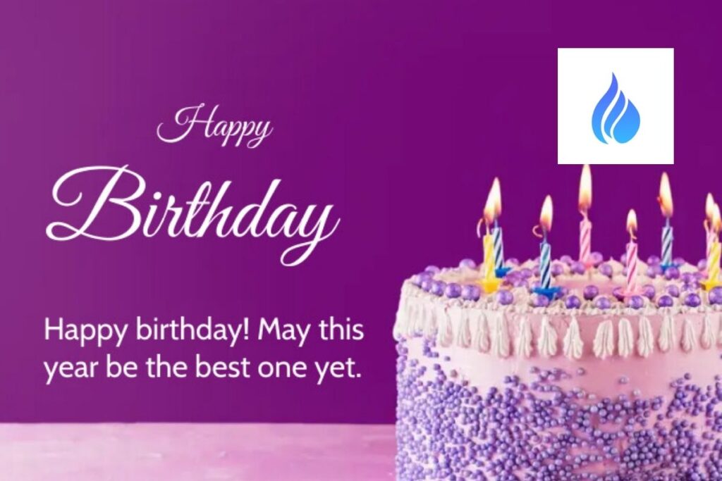May Your Birthday Be Filled of Joy and Happiness