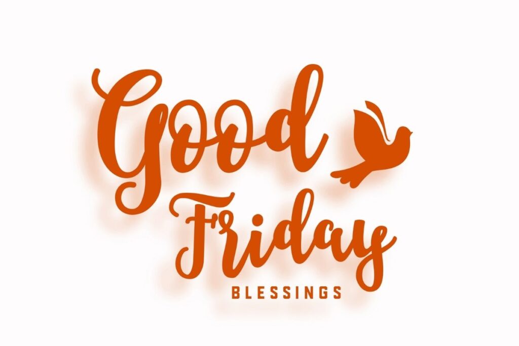 Positive Friday Blessings