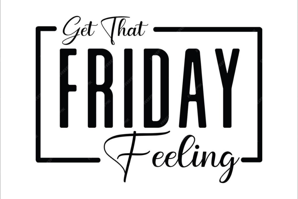 Short Friday Blessings Quotes