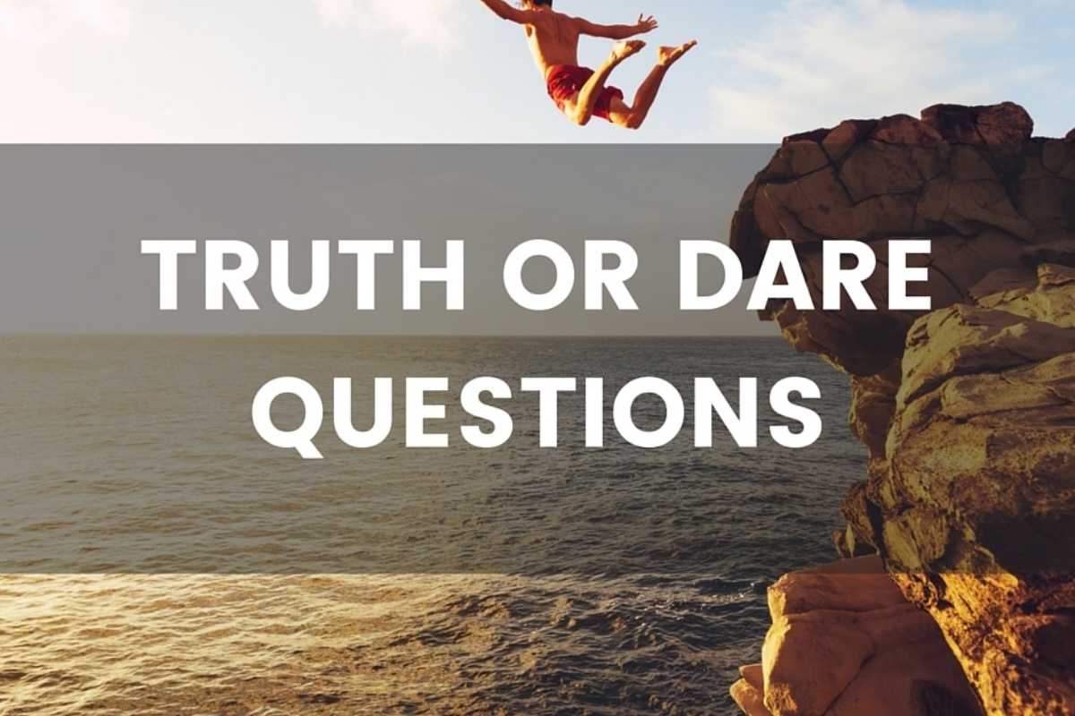 Truth or Dare Questions for Your Crush