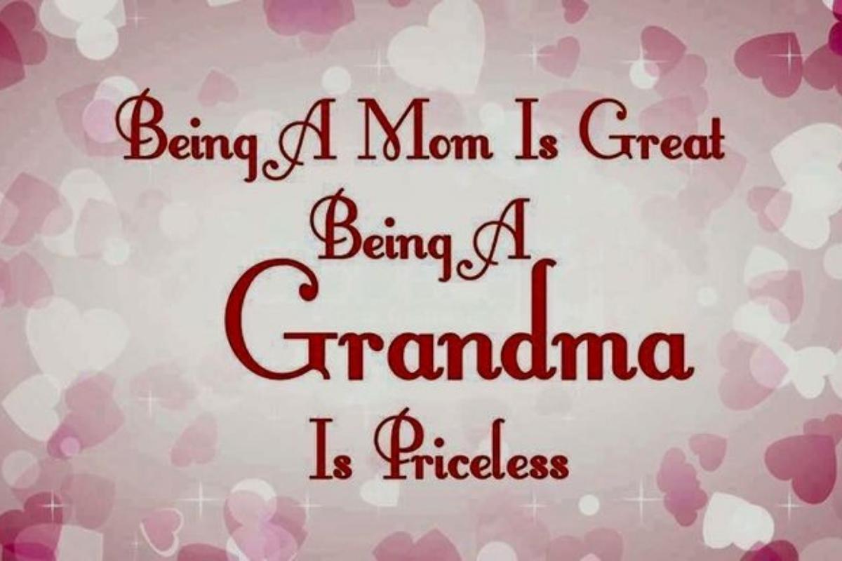 Unconditional Love Grandma Quotes That Warm the Heart