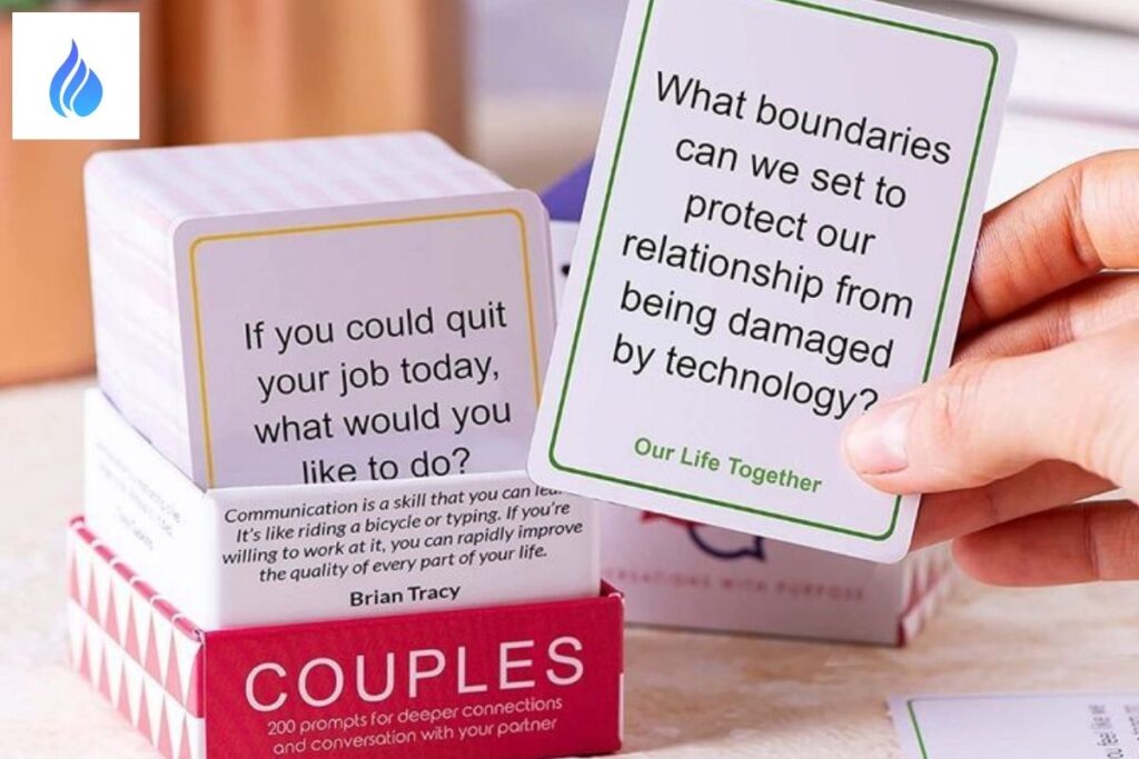 Unique Conversation Starters for Couples