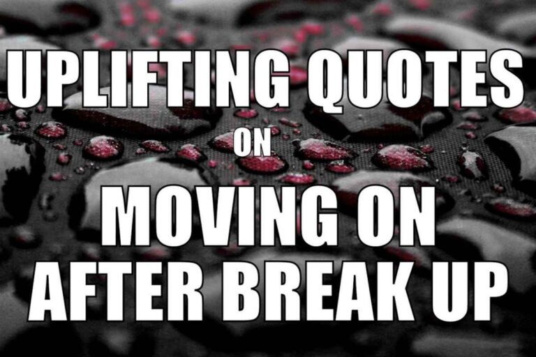 Uplifting Divorce Quotes to Help You Move On and Thrive