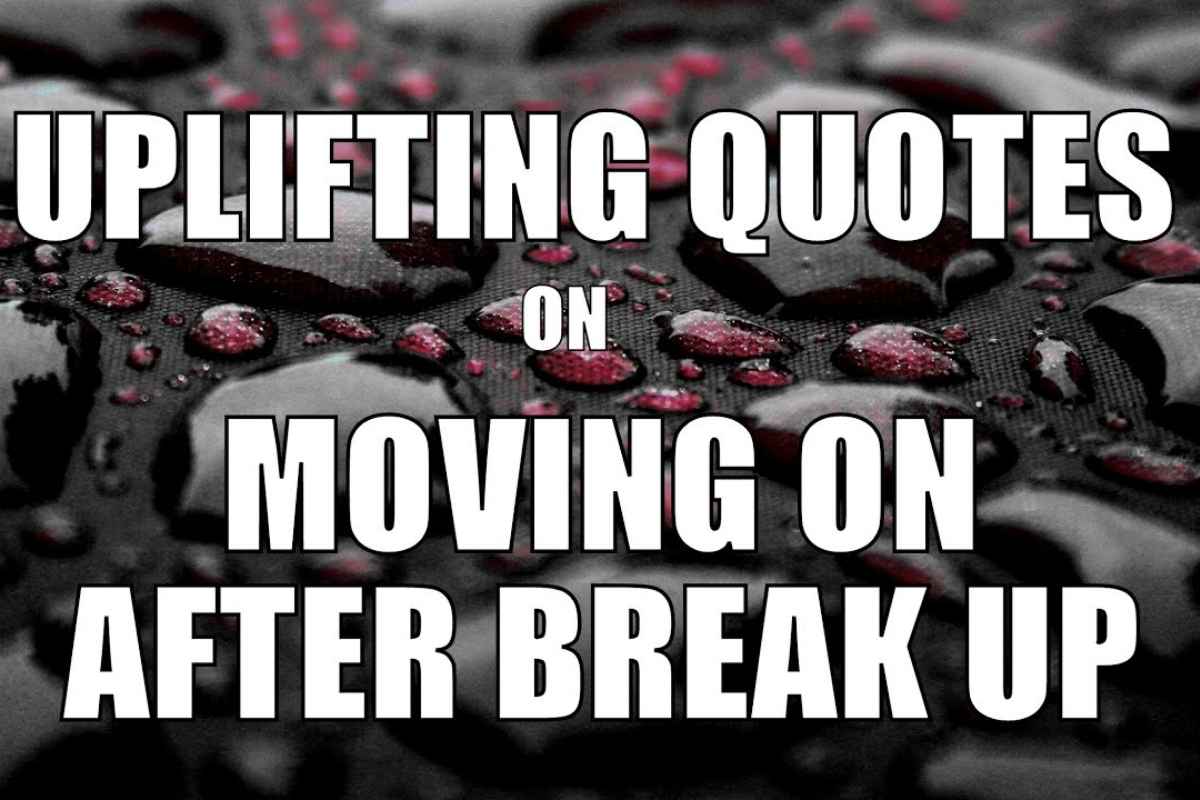 Uplifting Divorce Quotes to Help You Move On and Thrive