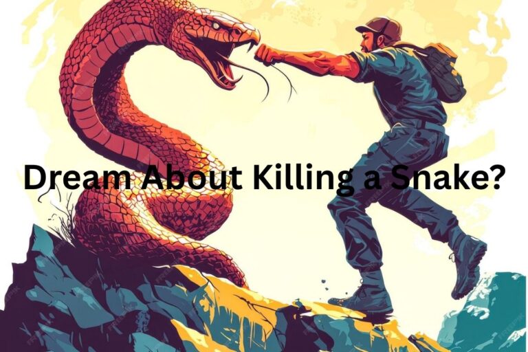 What Does It Mean to Dream About Killing a Snake