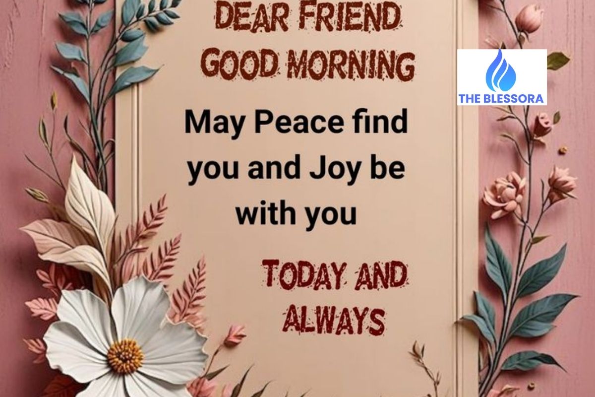 100+ Unique Good Morning Messages for Friends For Bright Start Of Their Day