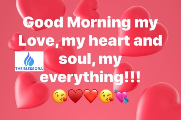 120+Good Morning Paragraphs To Melt Her Heart