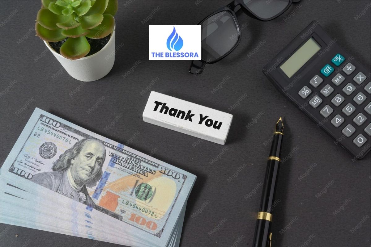 130+ Thank You for the Money Messages