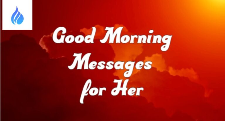 135+ Flirty Good Morning Texts for Her to Make Her Smiles