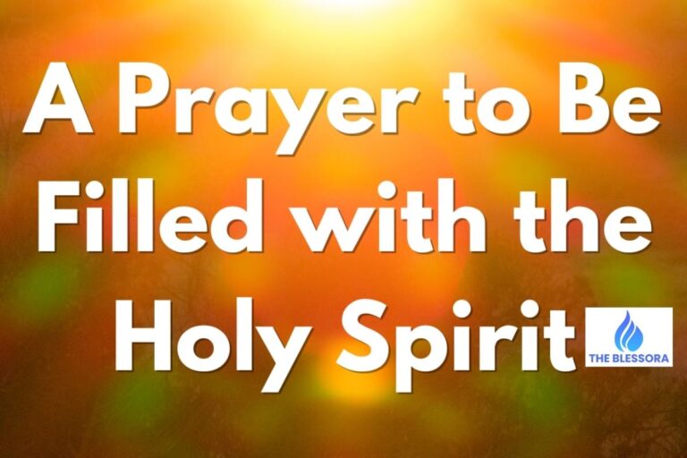 140+ Daily Most Powerful Prayer To Holy Spirit To Start Each Day