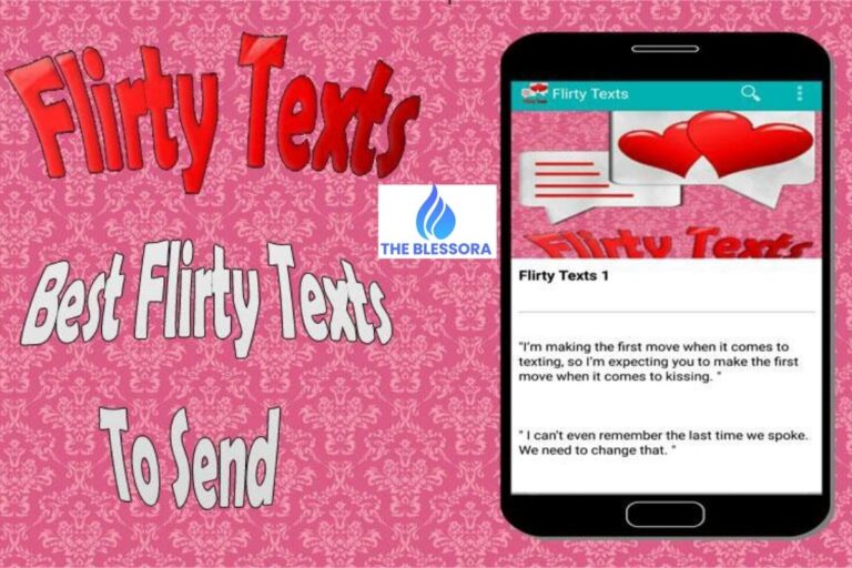 154+ Flirty Texts to Make Him Want You and Think about you