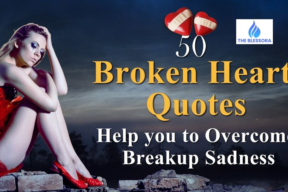 155+ Deep Sadness Heartbroken Quotes to heal