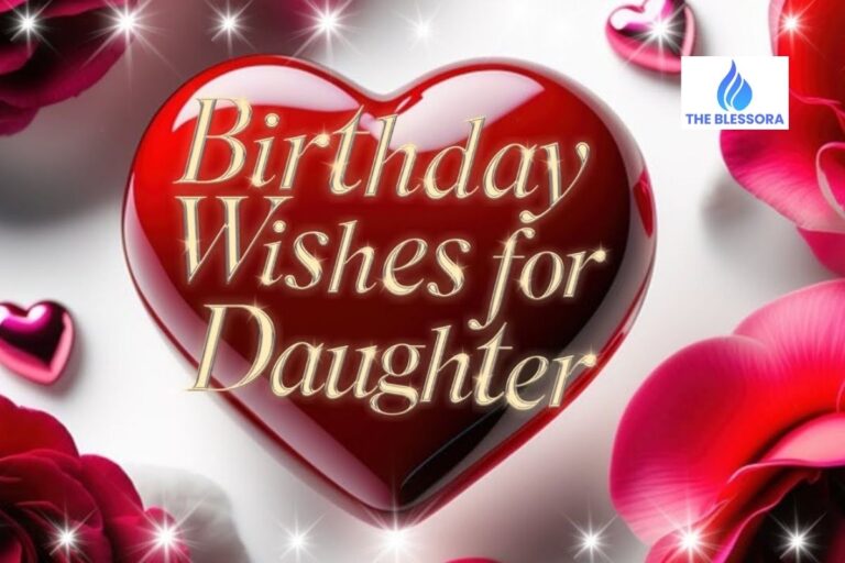 155+ Unique Birthday wishes for My Daughter