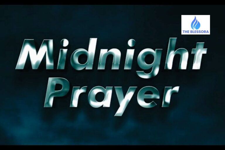 155+Heartfelt Midnight Prayers For boyfriend That Will Strengthen Him