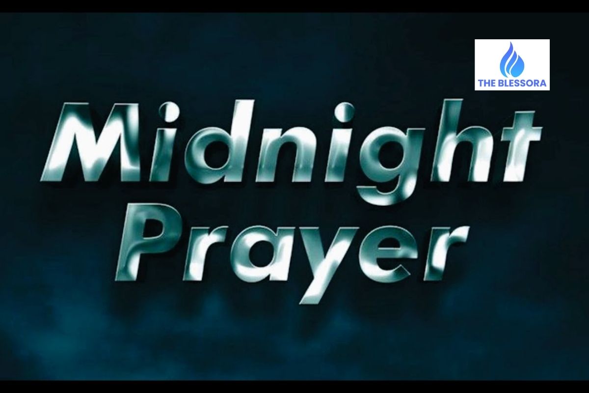 155+Heartfelt Midnight Prayers For boyfriend That Will Strengthen Him