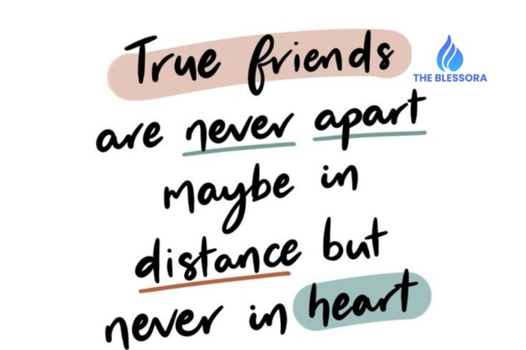158+Friendship Quotes for Long Distance That Will Warm Your Heart-Quotes about Lifelong Bond
