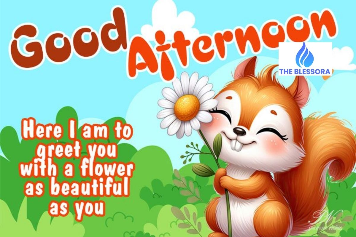 160+ Cute Good Afternoon Messages To Brighten Someone’s Day