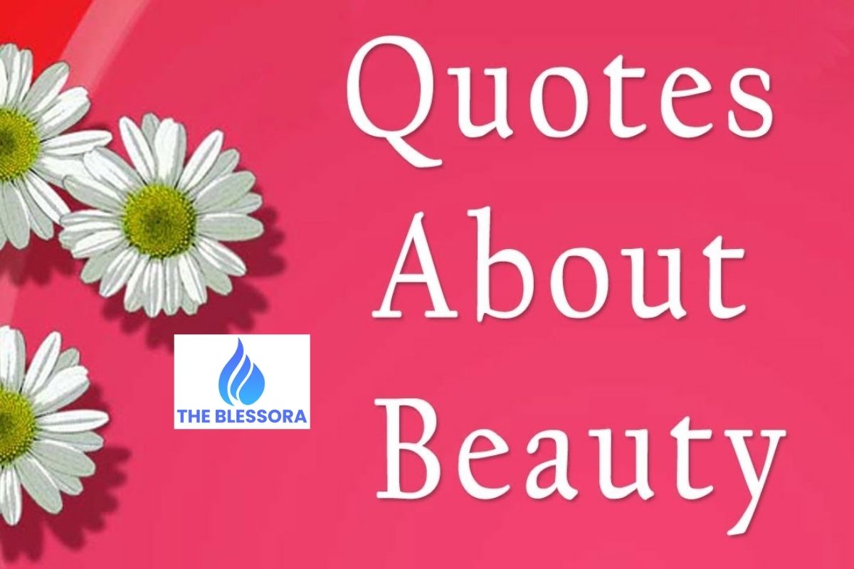 185+ Sweet Beauty Quotes for Her