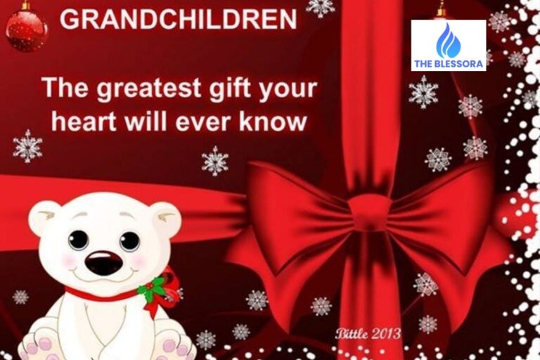 190+Grandchildren Quotes Celebrating the Joy and Love They Bring