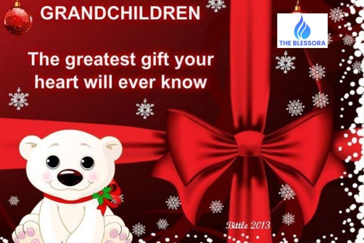 190+Grandchildren Quotes Celebrating the Joy and Love They Bring