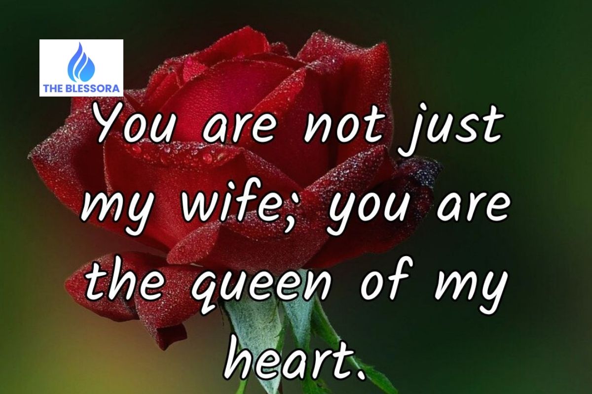 196+ Romantic Love and Trust Messages for Your Wife