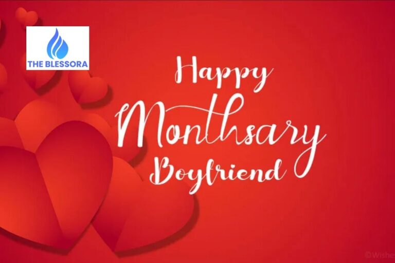 200+Heartfelt Monthsary Messages for Your Boyfriend-Monthsary Wishes