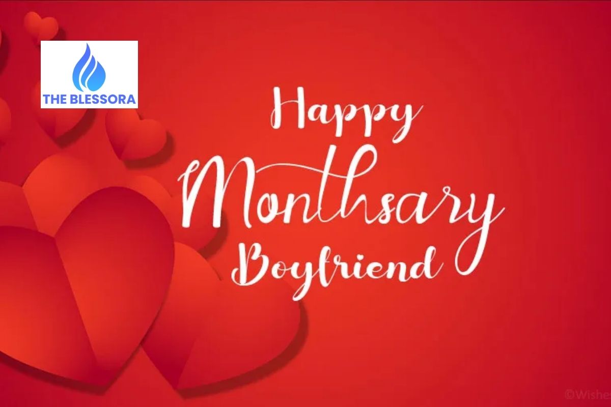 200+Heartfelt Monthsary Messages for Your Boyfriend-Monthsary Wishes