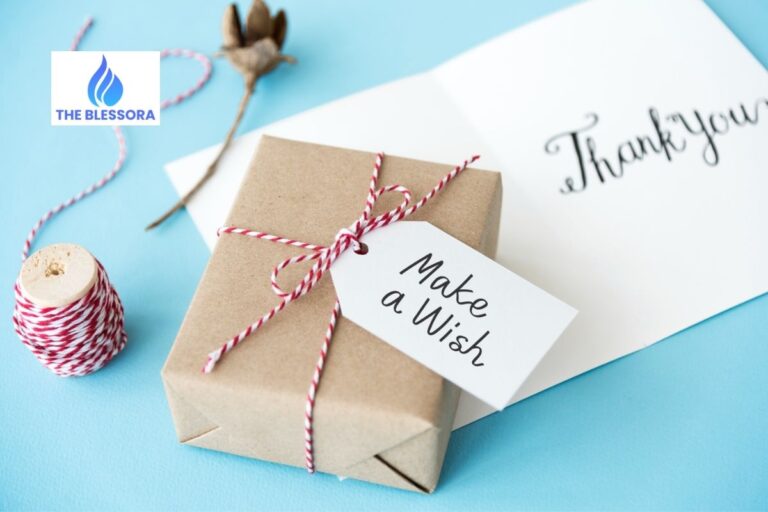 210+ Unique Messages to Say Thank You for an Unexpected Gift