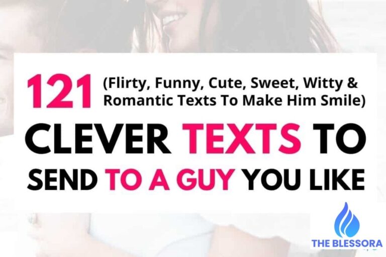 235+Flirty Texts to Make Them laugh and Think of You slug