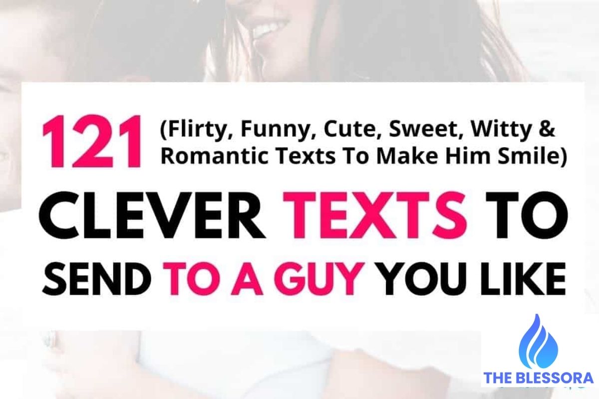 235+Flirty Texts to Make Them laugh and Think of You slug