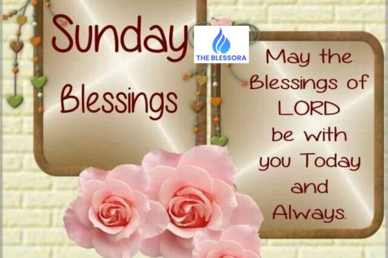 250+ Happy Sunday Blessings and Wishes for a Peaceful Day-Beautiful Messages and Quotes for Loved Ones